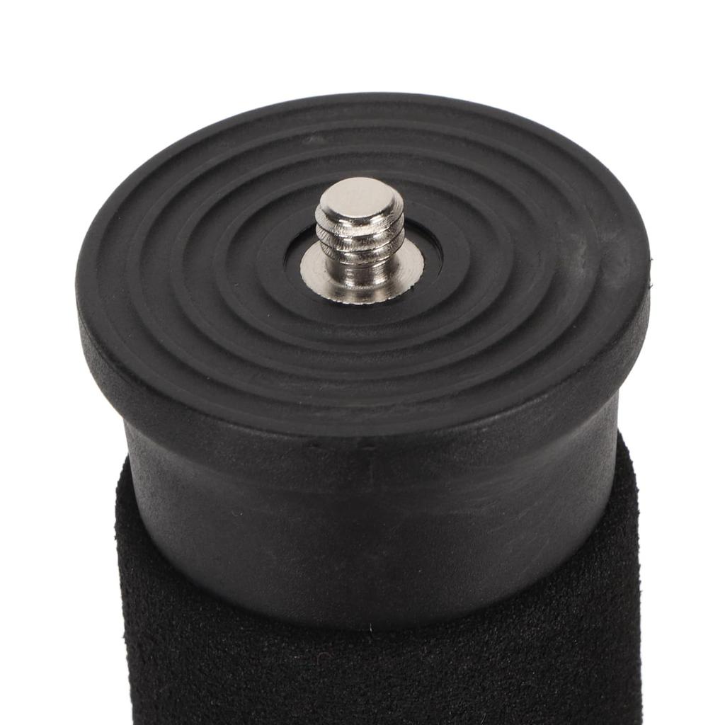 Camera 8 Section Camera Stable Shooting Monopod Lightweight Portable Travel Monopod with Carrying Bag Screw Monopod, Monopod, 1/4-3/8