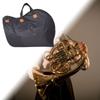French Horn Bag Instrument Backpack, Thickned Musical Bag, Case for