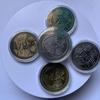 1PC Bronze Non Commemorative Coin Souvenir Challenge Collectible Coins Art and Crafts Games Gifts