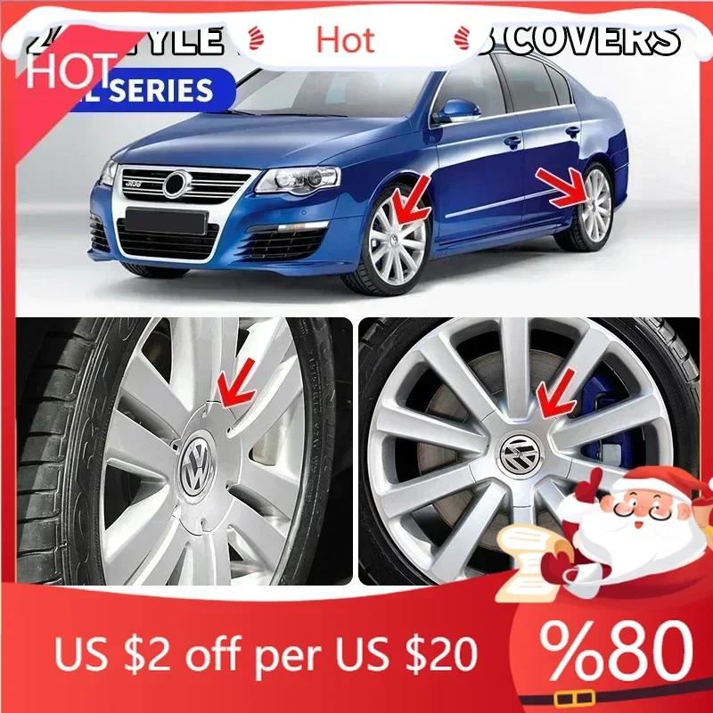 UDXKW1 Для VW Новые 4 шт. Логотип Автомобиля Колпачок Центрального Отверстия Колеса Колпаки Ступицы Значок для Volkswagen VW 3B0601149 1J0601149B C546K164 3B601149 C1043K154