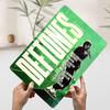 Deftones Private Music Album Art Tinplate Poster Customized Wall Art Vintage Retro Metal Signs for Room Decorations Office Decor