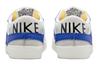 Nike Кроссовки Blazer Low 77 Jumbo White Old Royal DQ8768-100