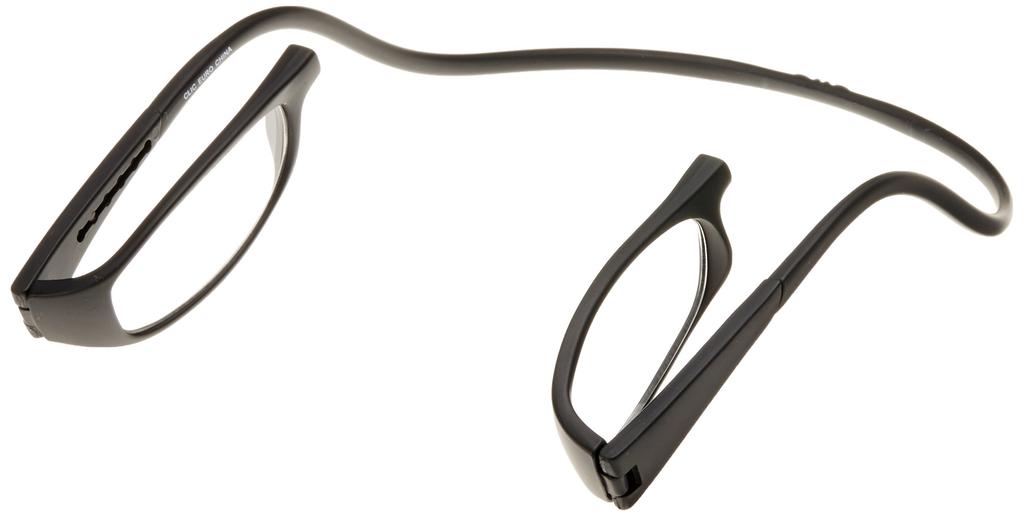 Очки для чтения Readers Click Euro EMB Mad Black Presbyopia (Нажмите Читатель)Нажмите +1.50