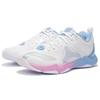 Li Ning Ranger6 LITE Текстиль, Синтетическая кожа Амортизация Скользкая Устойчивая к истиранию Низкие Бадминтонные кроссовки AYTS012-1