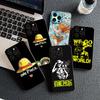 Phone Cover Luffy One Pieces Roronoa Zoro Nami for OPPO A18 A80 A40 A60 A38 A79 A15 A16 A17 A12 A78 A57 A53 A40M Soft Case