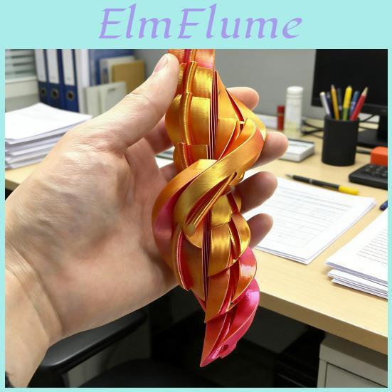 Egg Twisting Printed Toy 3d Stress Relief Spiral Egg Toy Articulated Rotating Egg Fidget Spinner Desk Toy Easter Basket Stuffers Party Favors