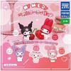 My Melody My Color Фигурка Гачапон Капсульная Игрушка Полный Набор из 5 штук (Переиздание)