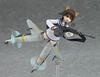 Figma Strike Witches the Movie Yoshika Miyafuji Shinden окрашенная подвижная фигурка ver. Немасштабируемый АБС и ПВХ