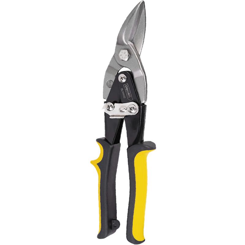 Deli DL20032 Right-Cut Aviation Snips
