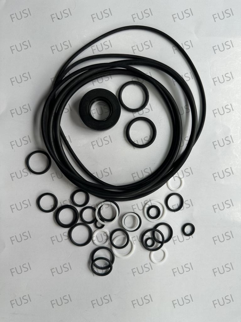 Seal Kit for PC210-7 Excavators(1.Boom2.Arm3.Bucket4.Hydraulic Pump5.Control Valve6.Rotary Joint7.Adjust Cylinder8.Swing9.Travel Motor10.Lever)