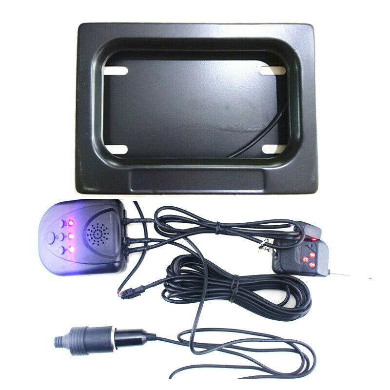 Защитная крышка для мотоцикла, электрическая стелс, набор рамок для номерного знака США