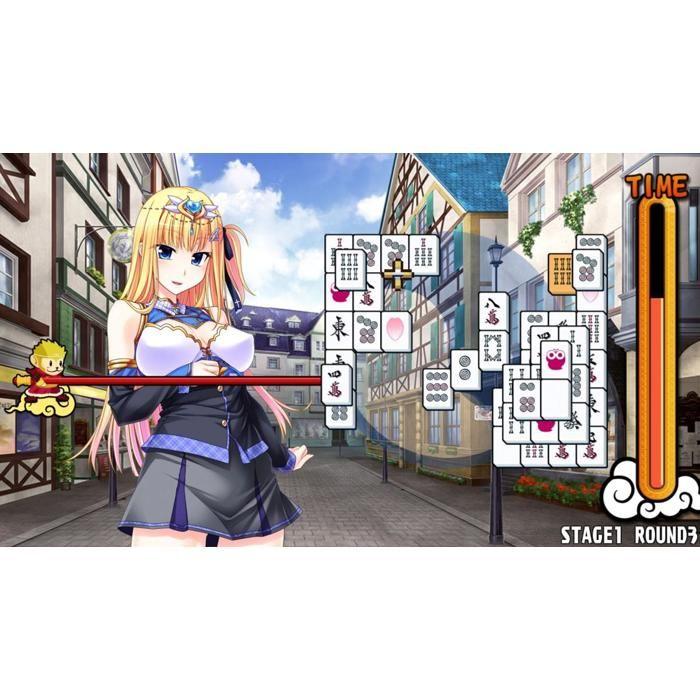 Pretty Girls Game Collection 2 Nintendo SWITCH