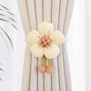 Elastic Band Curtain Buckle Adjustable Curtain Rope  Kids Room Home Decor