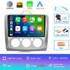 Android14 Carplay Auto For Ford Focus  Mk2 Mk3 2004 2005 2006 2007 - 2011 Multimedia Car Radio Player DSP WIFI+4G 2DIN Stereo