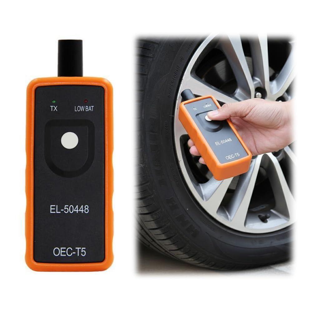 Original Sensor TPMS Sensor Reset Tool EL-50448 Auto Tire Pressure Monitor  GM Vehicles
