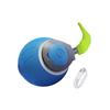 Electric Cat Ball Toy Smart Self-Rolling Ball Toy Bite-Resistant USB Rechargeable Pet Toy for Indoor Cats Relieving Boredom