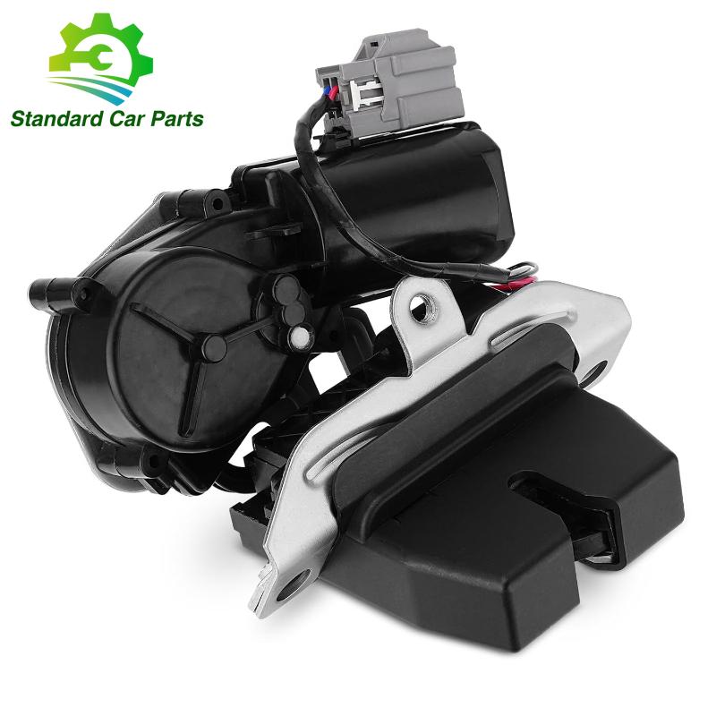FA1Z7443150B Tailgate Latch Assembly For Ford Edge Expedition Escape Explorer Lincoln MKX Nautilus Navigator FA1Z-7443150-B New