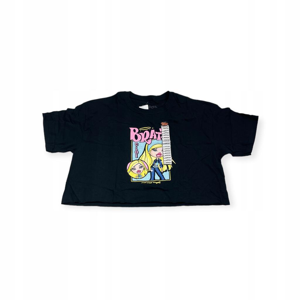 Crop top damski Spencer's BRATZ XL