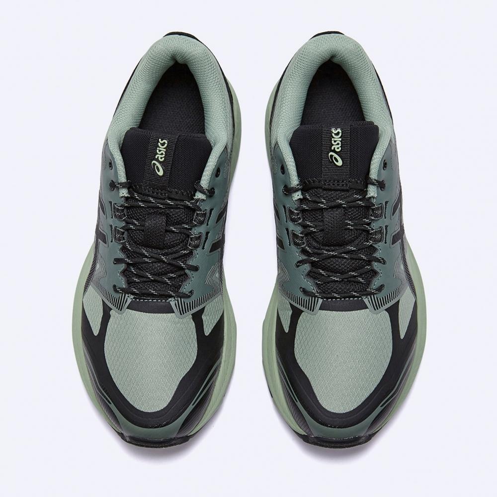 Asics Гель Terrain Dark Jade Black 1203a342 300