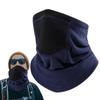 Neck Warmers For Women Neck Scarf Cold-Resistant Face Neck Covering Drawstring Windproof Neck Warmer Neck Gaiter Outdoor Sports
