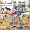 Мини-игрушки: Динозавры, Насекомые и Морские животные для детей