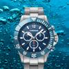 Часы Wenger SEAFORCE CHRONO Подарочные кварцевые [WENGER] 01.0643.119 []