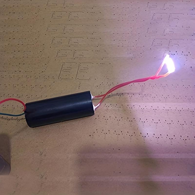 1 шт. высоковольтный генератор DC 6-12V до 400KV повышающий инвертор генератор импульсов дуги модуль питания высоковольтный трансформатор