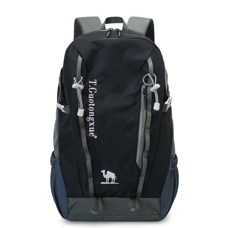 New Style Outdoor Waterproof Sports Backpack, Large Capacity for Mountaineering and Students