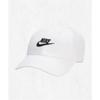 Nike Клубная кепка-бейсболка Unstructured Futura Wash - Белый:Черный FB5368-100 2386617
