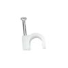 Xiangying XY-XK06Y 6mm Round Steel Nail Cable Clips
