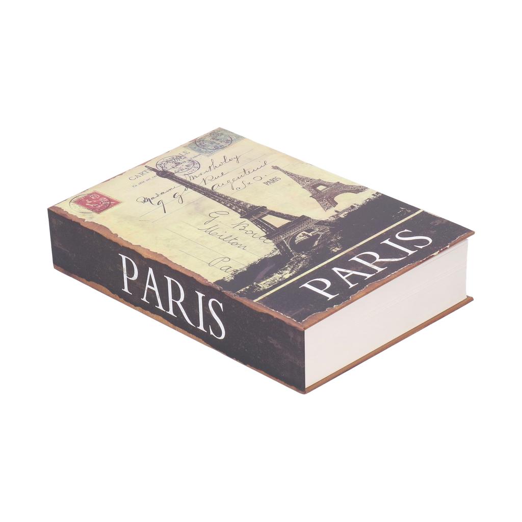 Инновационный сейф с ключами, имитирующий книгу, для хранения наличных, монет, денег, запирающийся кейс