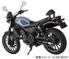 Kitaco 80-564-18701 Держатель шлема K-Tour Тип 2 CL250 (MC57) черный