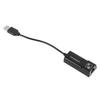 Адаптер Ethernet USB2.0 к RJ45 Проводная сетевая карта 10/100 Мбит/с для ноутбука, настольного компьютера, чип 8152