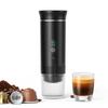 Portable Coffee Maker Espresso Coffee Machine Wireless Electric Capsule Coffee Makers For Travel, Camping and Home