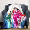 1pc Mighty Morphin Power Rangers1 Blanket, Gift, for Men and Women, Soft Blanket, Good for Sofa Bed Couch Travel, Lightweight Flannel Blanket