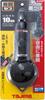 Tajima Safe System Safe Perfect Ink Pot Equipped with a round safe hook that can be worn around the The main body can be fully opened without tools