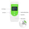TempU04 PDF USB Temperature Data Logger Reusable Temperature Recorder