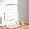 Подставка для украшений, витрина, подарок на день рождения, держатель для серег, органайзер для ожерелий, для колец