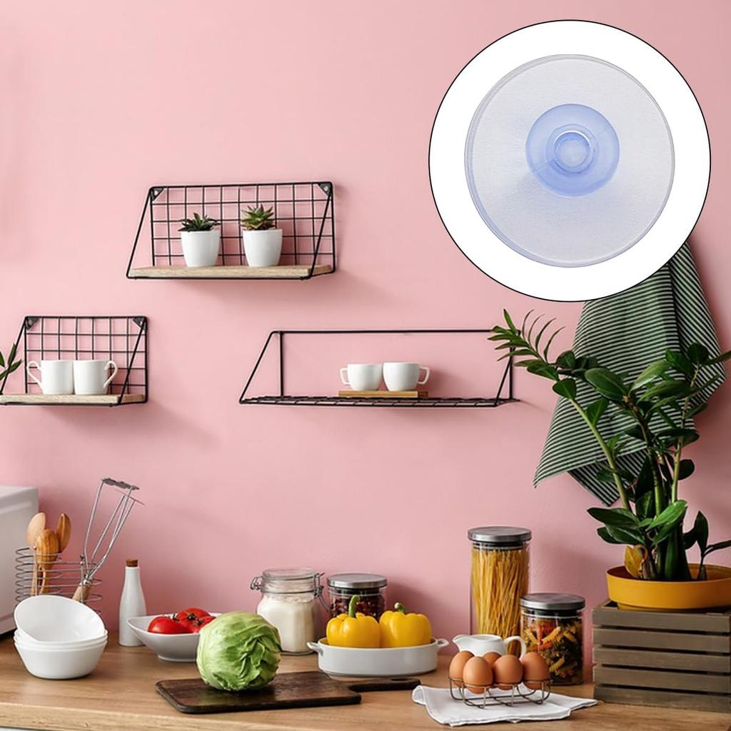 15 шт. присосок 0,8 дюйма, стеклянные присоски 20 мм, прозрачные пластиковые ПВХ присоски без крючка, сверхпрочный держатель-присоска для стекла