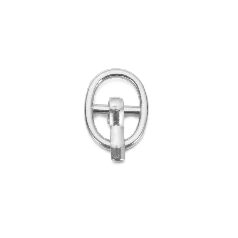 5.5мм Мягкие игрушки 4 цвета Пряжки для ремня Пуговицы Кукольные сумки Аксессуары DIY Куклы Пряжки Трехщелевая пряжка