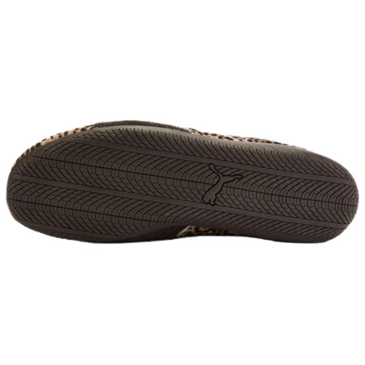 (WMNS) PUMA Speedcat Wild 'Leopard Pony Hair' Women's 406690-01