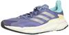 Running Shoes Solar Boost 3 Orbit Tint Cm [Adidas] Violet/Silver Metallic/Orange (H67349) 23.0