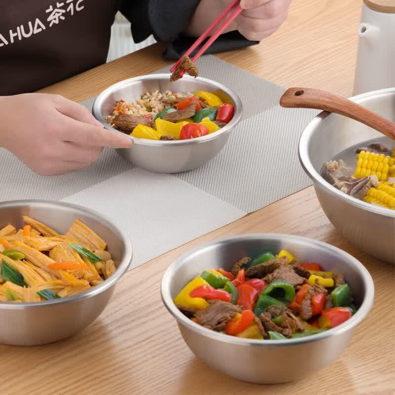 CHAHUA 304 Stainless Steel Kitchen Multi-Purpose Basin