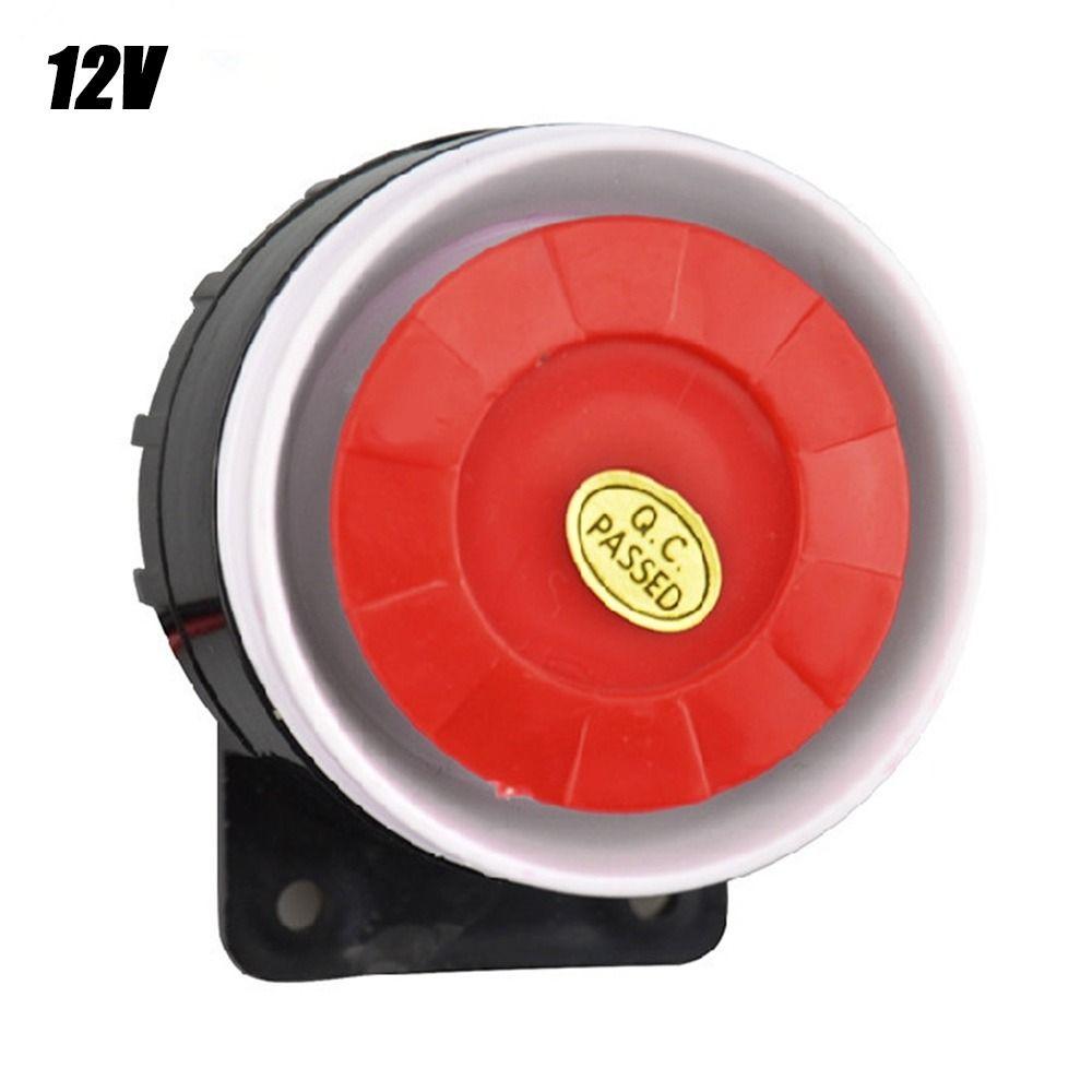 Warning Device Anti-theft Horn Without Light Buzzer Light Alarm Explosion High Decibel Sound