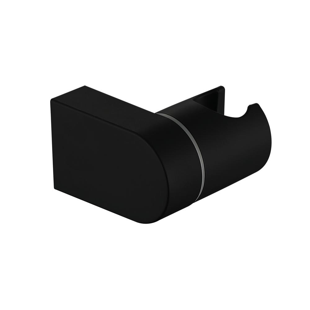 Uchwyt prysznicowy punktowy WEZER WQZ-018-BLACK