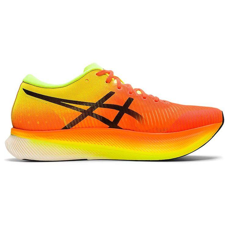 Asics Женские кроссовки Metaspeed Sky Shocking Orange Black 1012B069-800