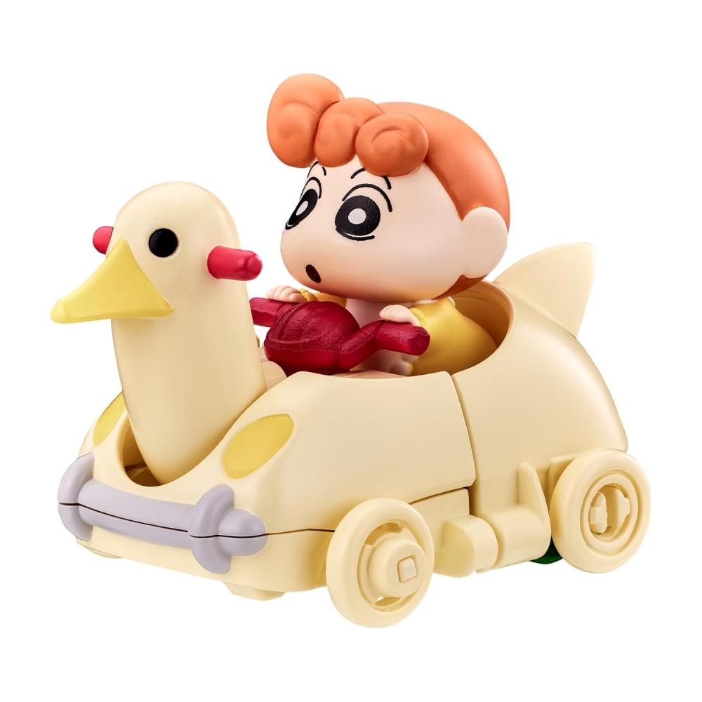 Crayon Shin-chan Oba Custom Vehicle 1-я детская серия семьи Нохара Нохара Химавари