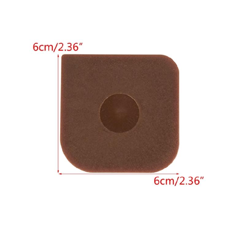 5 шт. Пластиковые скребки для теста, измельчители для выпечки, лопатки для миски с тестом, кухонный инструмент