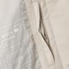 Lacoste Мужской тренч Светло-хаки BH5946-BUQ