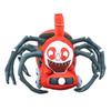 Horror Game Train Plush Toy Cartoon Spider Train Doll Soft Stuffed Doll Gift for Boys and Girls